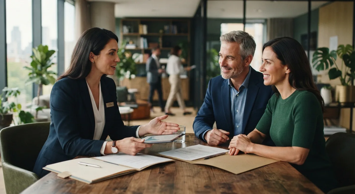 Insurance Broker Greenburgh